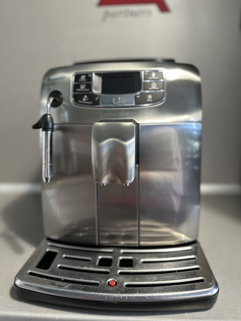 Saeco Intelia Deluxe