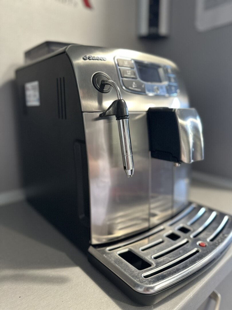 Saeco Intelia Deluxe - Image 3