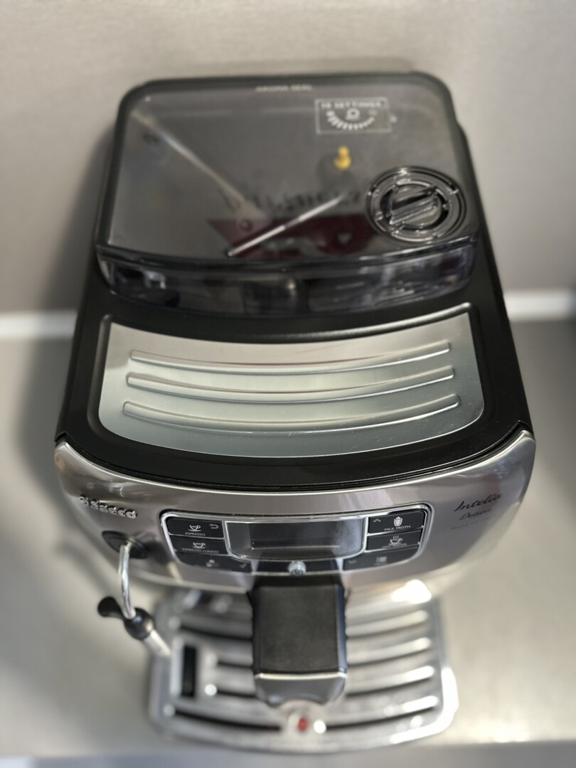 Saeco Intelia Deluxe - Image 5