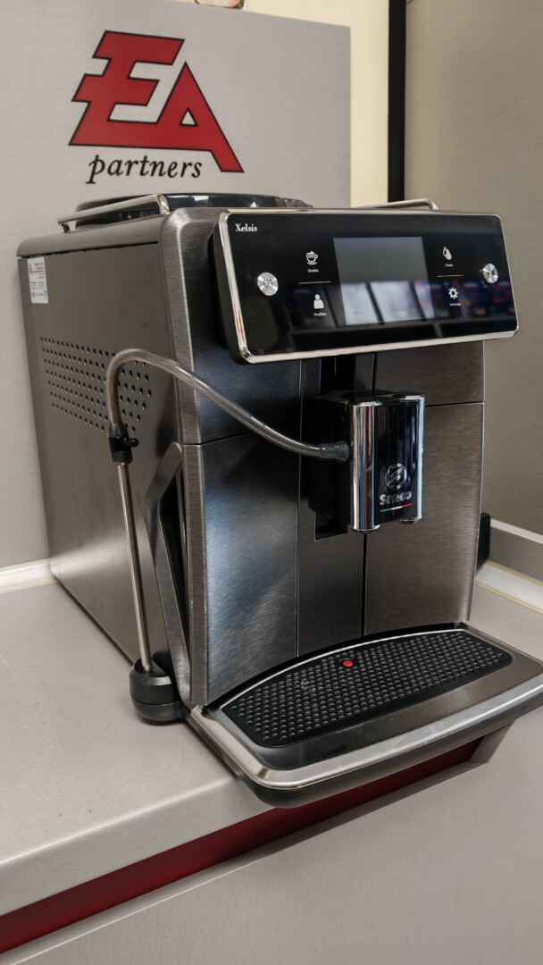 Saeco Xelsis SM7786 - Image 2