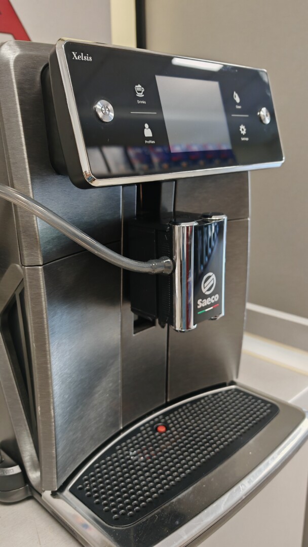 Saeco Xelsis SM7786 - Image 3