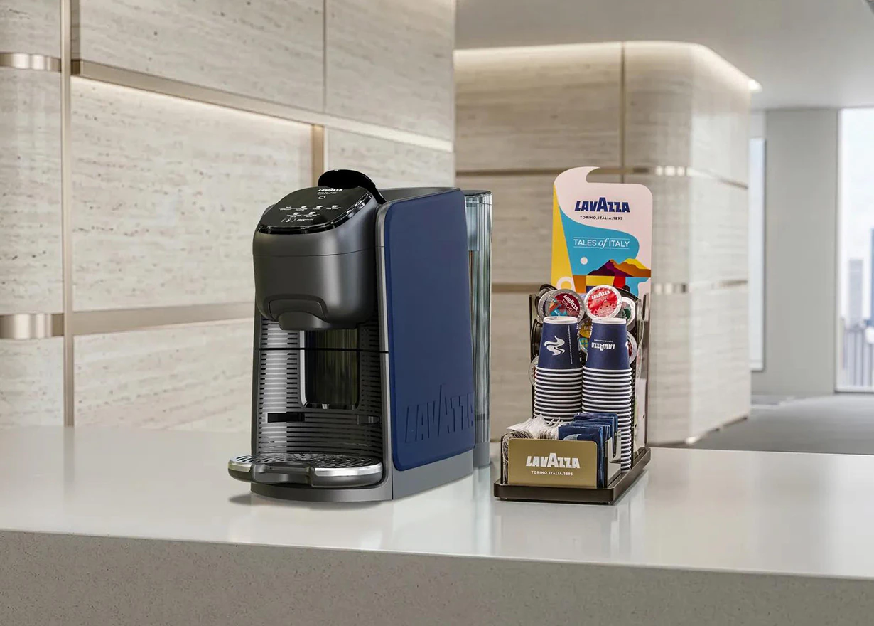 Lavazza LB 1300C Classy Soul - Image 2